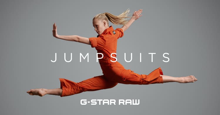 Jumpsuits y monos G-Star RAW para mujer » ABOUT YOU